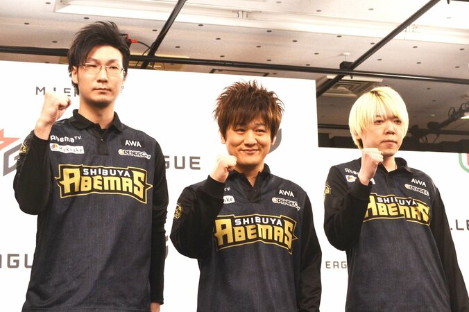 前代未聞の11試合連続連対、渋谷ABEMASの絶対的エース・多井隆晴「優勝するのが私の使命」／麻雀・Mリーグ 1枚目