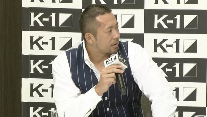 「KO賞」要求、あわや乱闘…新生K-1ヘビー級大荒れ記者会見　全試合賞金マッチの可能性も 2枚目