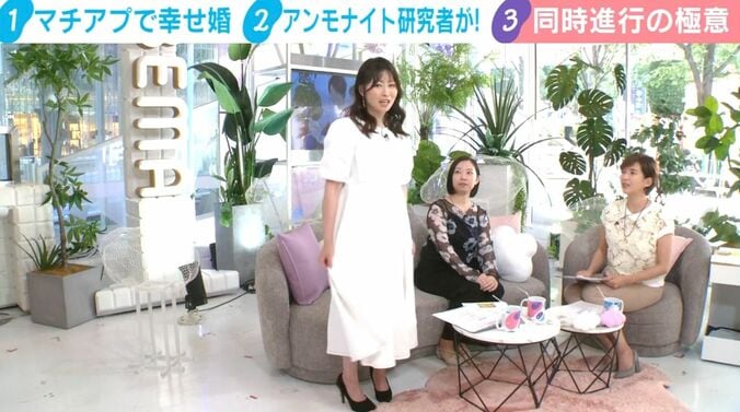 ABEMA NEWSの楪望キャスター（39）