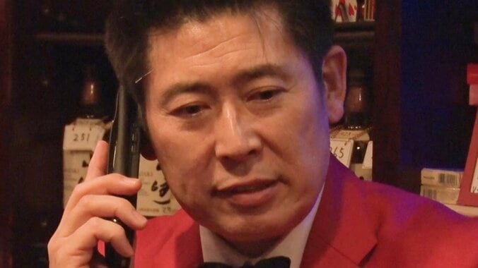 【写真・画像】マギー審司の“一大事”に美人妻が電話出演 まさかのあっさり回答も「嬉しかった」　1枚目