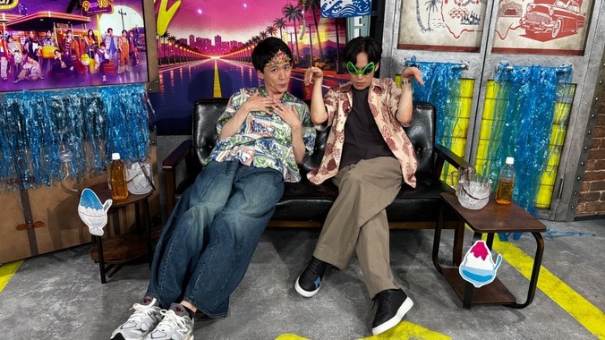 【写真・画像】獲得賞金は15万超え!?小野賢章&畠中祐が岡本信彦&八代拓と激突!『声優と夜あそび』水曜#12 1枚目