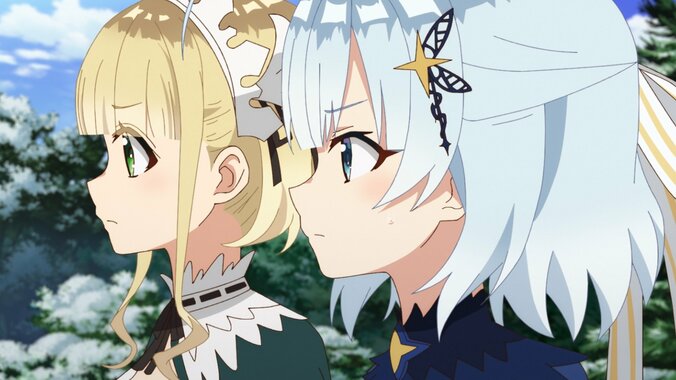 【写真・画像】アニメ『公女殿下の家庭教師』第4話あらすじ＆先行カット、web予告公開　5枚目