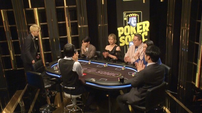 【映像】IMP. 横原悠毅、“謙虚すぎる？”入場シーン