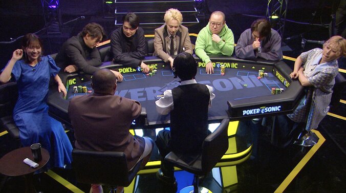 【映像】“半年で9億稼いだポーカープロ”が指摘した三浦翔平「一瞬の行動」