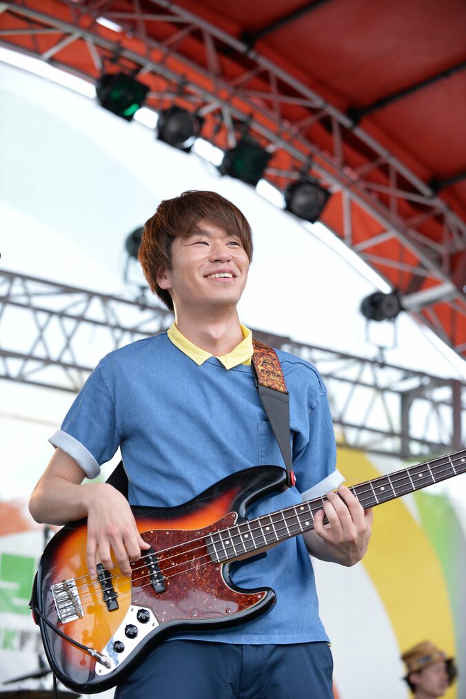 ゲスの極み乙女。、サカナ、THE BAWDIESらにオーディエンス歓喜　ライブ写真とセットリストを公開【メトロック2016 東京開催day1】 71枚目