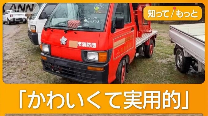 「日本の軽トラ」なぜ？25年前の車が95万円　買いあさる外国人バイヤー、海外で争奪戦 1枚目