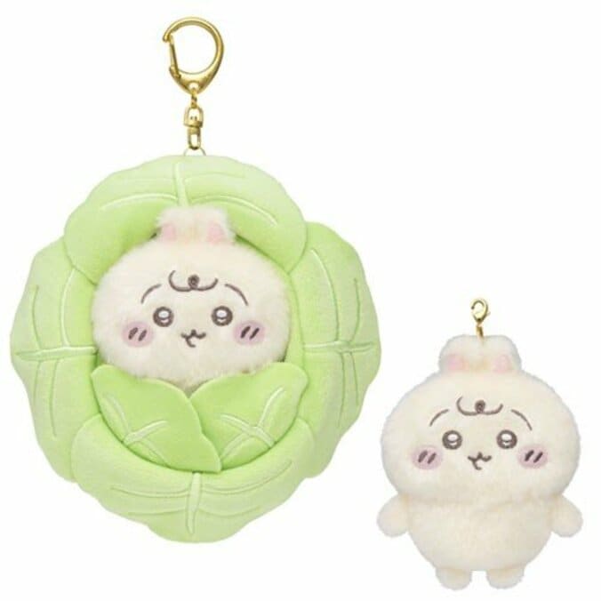 【写真・画像】ベビー姿のちいかわたちが登場『Chiikawa Baby』催事が全国14か所で開催！東京駅・銀座・名古屋などで限定グッズ販売　3枚目