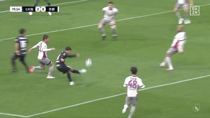 【映像】美しすぎる軌道のバナナシュート