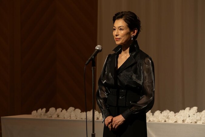 【写真・画像】「芸能界の秩序を守るために」大手芸能プロが仕掛ける独立系事務所の“業界締め出し”スピーチが怖すぎる『スキャンダルイブ』第3話　2枚目