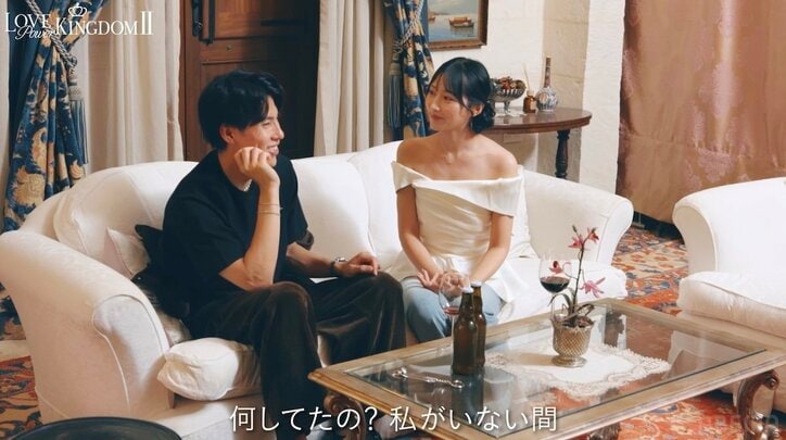 【写真・画像】“9頭身”元社長秘書、“禁断の関係”な相手に密室マッサージ&シャワーで濃厚キス「あんなの味わったことない」 2枚目