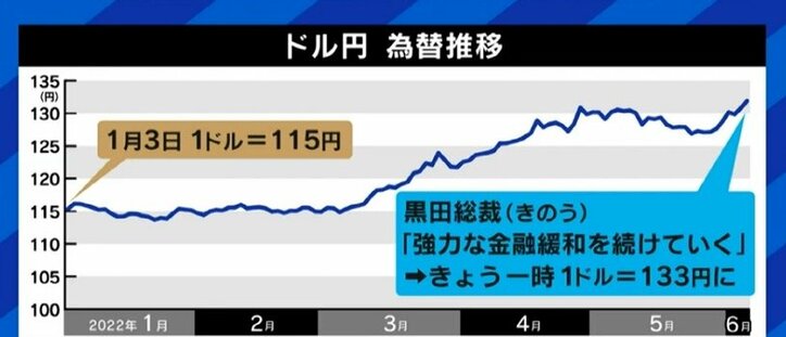 「日銀総裁に庶民感覚を求める必要があるのか」「発言の意図を庶民に説明するのがメディアの仕事ではないのか」黒田総裁を批判する“ワイドショー的”報道に苦言