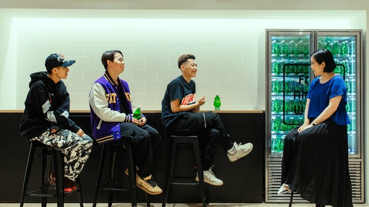 高校生RAP選手権への出場も決まっていた。EPのリリースやリリースパーティーもコロナで全てが延期に。。。2000年代生まれのO.B.Sが描く未来とは?!