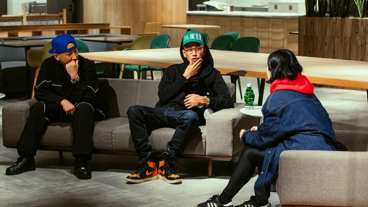 ¥ELLOW BUCKS、大阪でのライブは“一瞬”で入場制限「マジで人の上を歩けそうでしたもん」