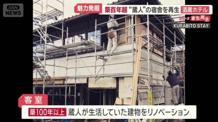 海外からリピーターが訪れるほど人気に