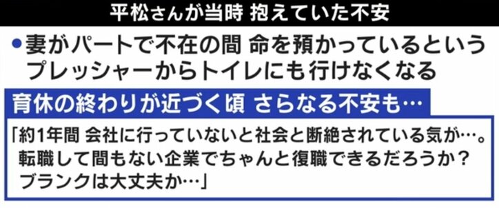 男性の育児うつ、双子の父親が明かす苦労 社会復帰への不安も