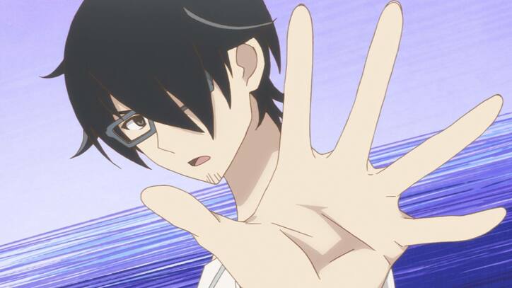 アニメ「かくしごと」後藤家に新しい家族が…！第7話先行カット＆あらすじ公開