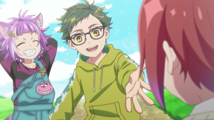 【写真・画像】『ディズニー ツイステッドワンダーランド』第7話先行カット&あらすじ公開　5枚目