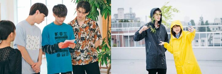 「彼とオオカミちゃんには騙されない」のメンバーが再び団結！スピンオフ企画がABEMAで配信