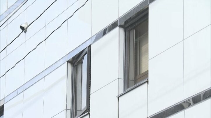 「事件があったホテル」