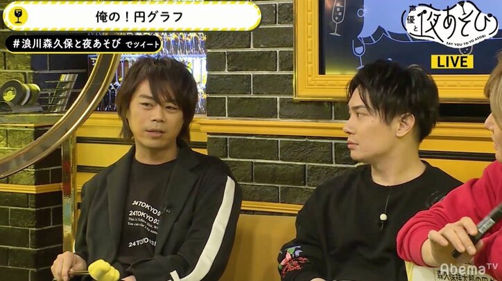 「声優と夜あそび」に山寺宏一がゲスト出演決定! 森久保祥太郎と“おはスタ”コンビが見られる?