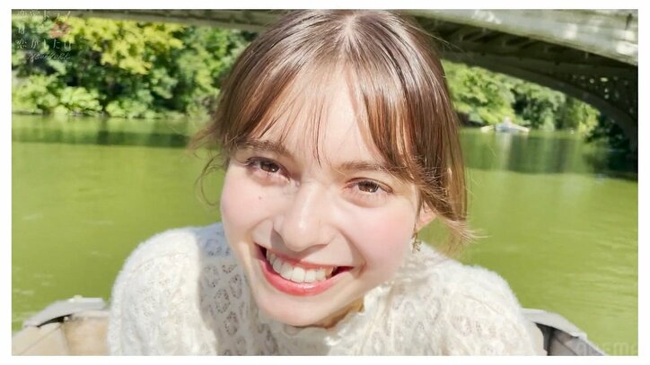 「モンスターになっちゃうよ？」恋愛未経験のハーフ美女が、上目遣いで小悪魔発言！ 2人きりのデートでイチャイチャ