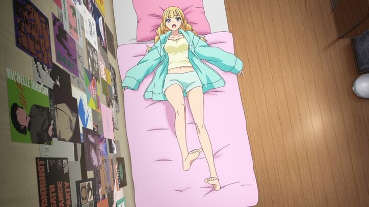 アニメ『パリピ孔明』英子とＫＡＢＥが挑む次のステージ！第10話先行カット・あらすじ公開