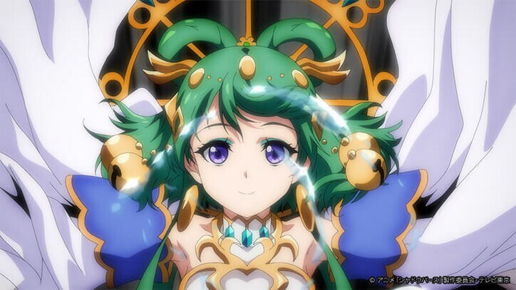 アニメ「シャドウバース」怪しげに微笑む謎の少年マウラ…第10話先行カット＆あらすじ公開