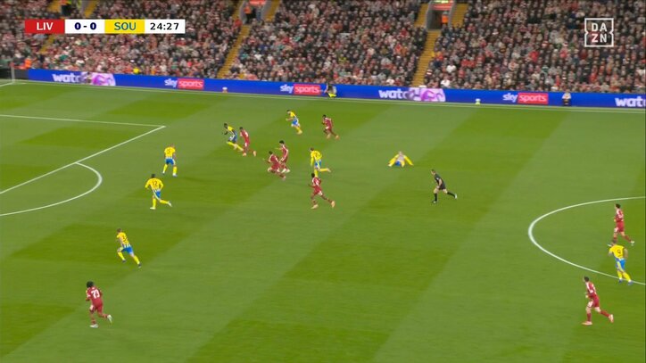 【映像】ハードプレス&華麗なボール奪取の瞬間