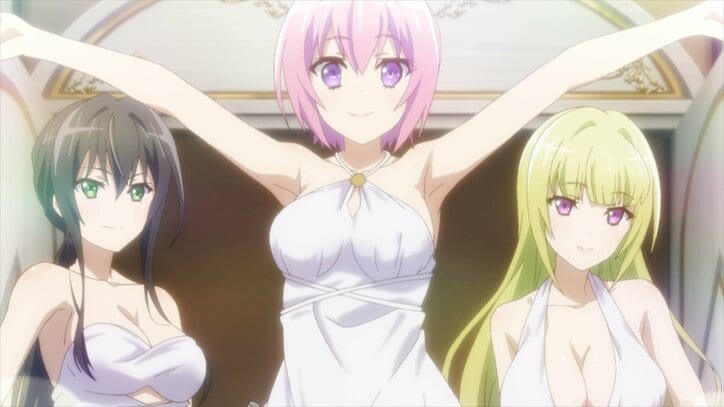 アニメ「超余裕！」第9話、厳寒の冬山でアークライド侯爵軍と激突する七光騎士団…！先行カット解禁