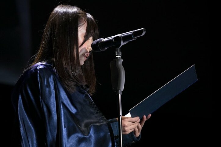 秋元康プロデュース22/7、ライブで号泣の嵐「勇気を出してオーディション受けてよかった…」