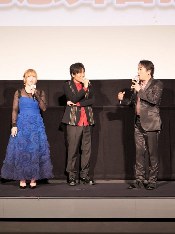 【写真・画像】小林親弘・白石晴香ら声優陣が集結!『ゴールデンカムイ』札幌ビール工場編【前編】舞台挨拶レポート 2枚目