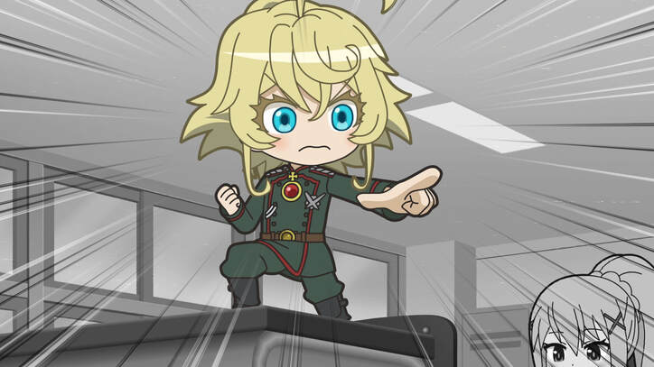 アニメ「異世界かるてっと２」突然のテスト実施宣告！ 第4話先行カット解禁