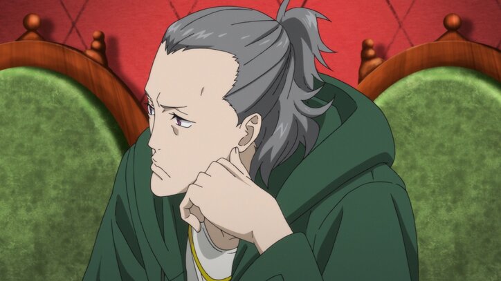 アニメ「歌舞伎町シャーロック」第7話、報酬1500万円の依頼に色めき立つ探偵達だが…先行カット解禁