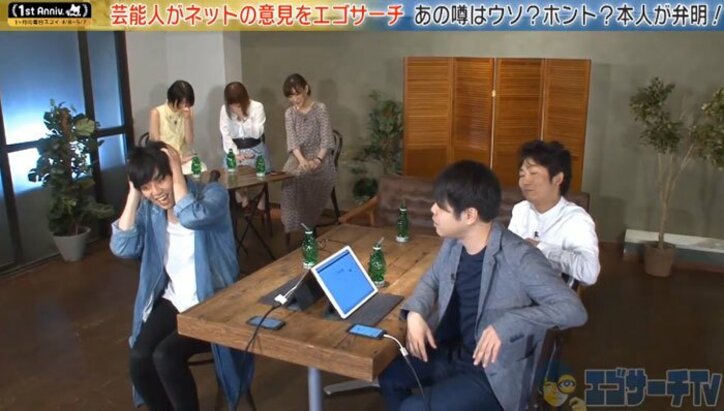 ノンスタ井上、謹慎中の性欲減退を激白「4か月オナニーしてない」