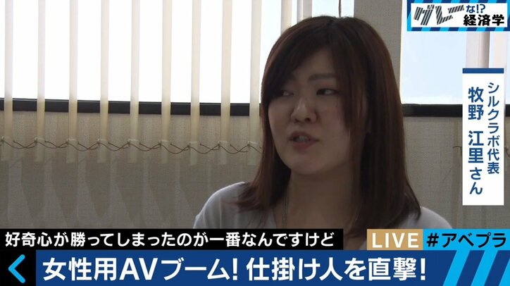 57%の女性が“視聴経験あり”?女性用AV制作の現場に潜入