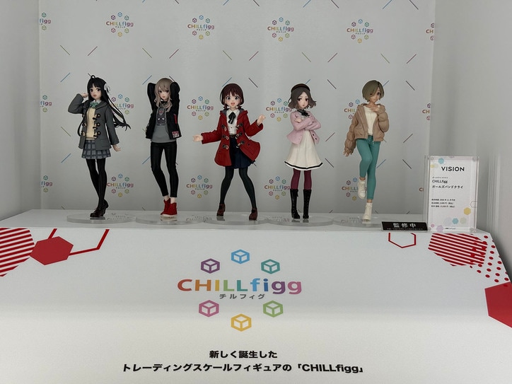 【写真・画像】『NIKKE』や『ToHeart』『まどか☆マギカ』がズラリ！「グッドスマイルフェス2026 東京」展示フィギュアフォトレポート　61枚目
