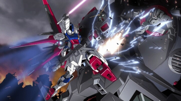 『AbemaTV GUNDAM 40th Hour』ラインナップ第3弾でSEED／SEED DESTINYが参戦！無料配信決定