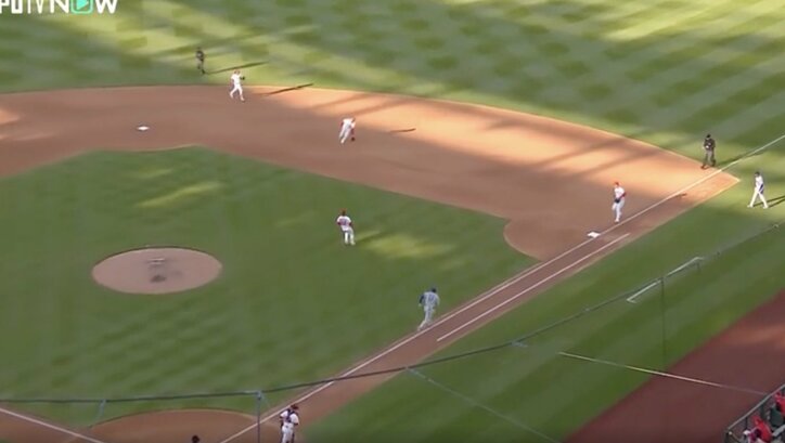 【写真・画像】なんだ、ただの聖人か… 大谷翔平が必ず行う“神リアクション”「紳士です」「優しい男ですよ」 人間性が分かる行動に称賛の声　1枚目