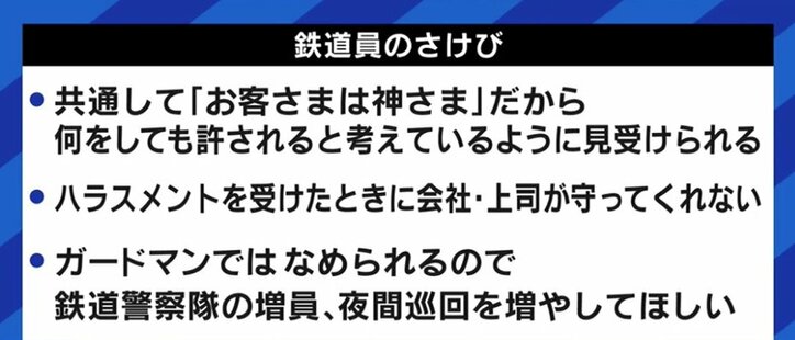 マナーの悪い乗客を晒した車掌に同情の声も…エッセンシャルワーカーに対するリスペクトが広がりつつある？