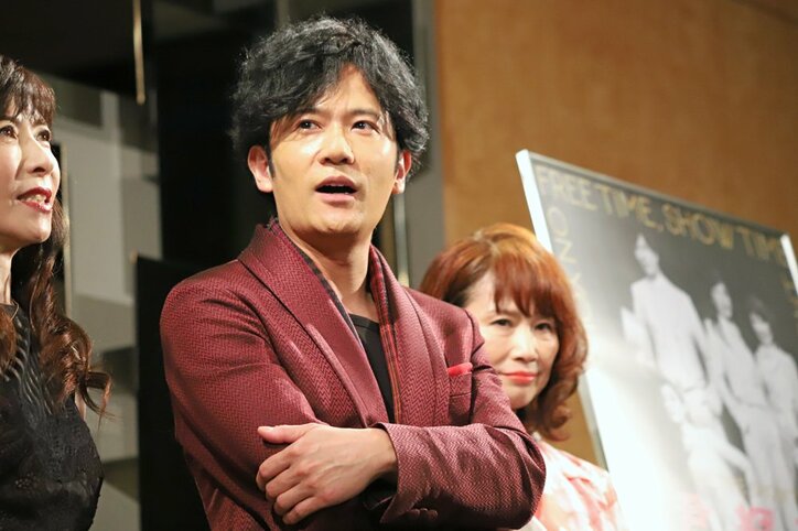 稲垣吾郎、ジャニーさんお別れ会への本音を吐露「僕らも立場がありますから…」
