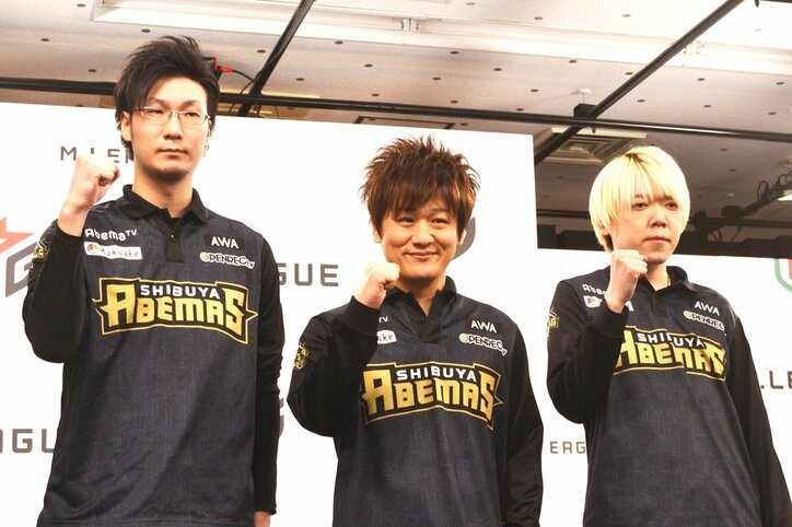 前代未聞の11試合連続連対、渋谷ABEMASの絶対的エース・多井隆晴「優勝するのが私の使命」／麻雀・Mリーグ