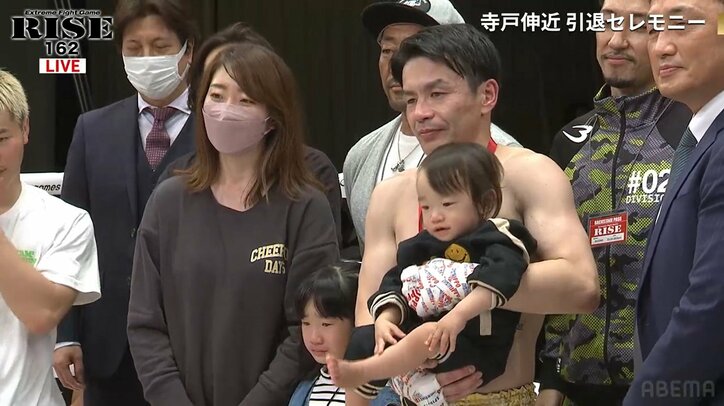 那須川天心“ボクサーモード”公開。寺戸伸近とのエキシはパンチのみで超高速ラッシュ