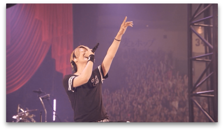 GLAY、AbemaTVに”24時間限定チャンネル”開設 メディア初だしライブ映像&新曲披露