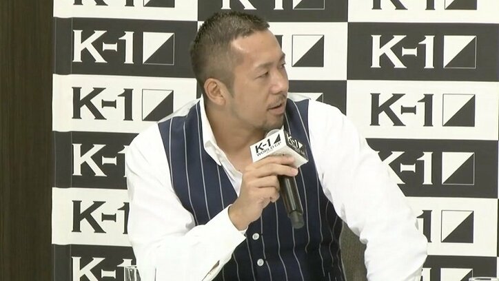 「KO賞」要求、あわや乱闘…新生K-1ヘビー級大荒れ記者会見　全試合賞金マッチの可能性も