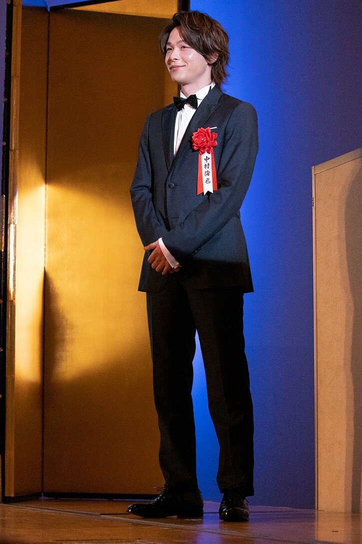 中村倫也、後輩・菅田将暉の祝辞に感激 「もっと言って」とリクエスト