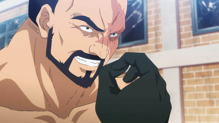 アニメ「プランダラ」ついに目を覚ます離人…第17話先行カット&あらすじ公開