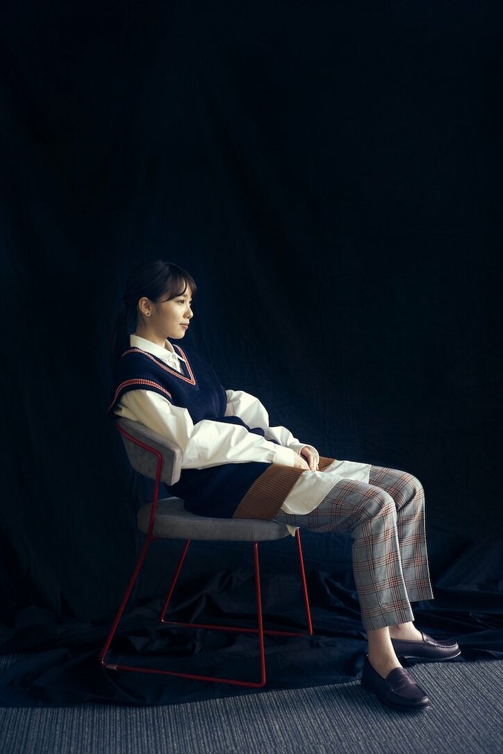 飯豊まりえ、キスマイ北山宏光と猫役で共演　亡くなった愛猫との縁を感じる