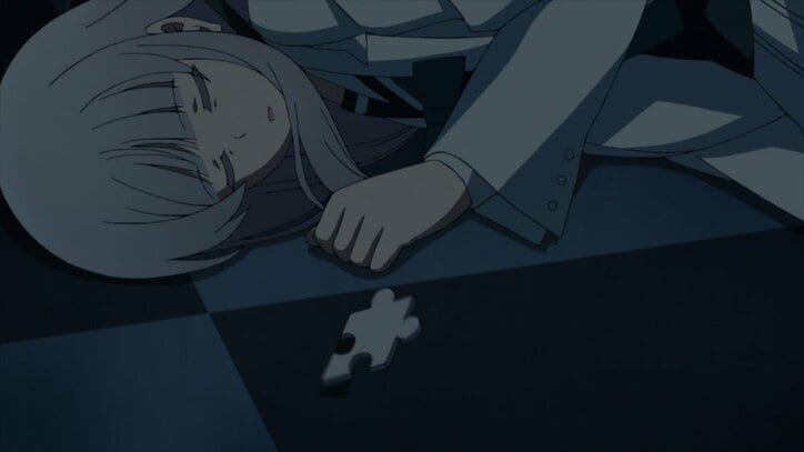 アニメ『ナカノヒトゲノム【実況中】』第10話、先行カット解禁　隠し通路の先には…？