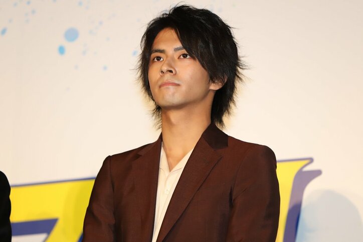 ケガ乗り越えた横浜流星、浅香航大からの胸熱メッセージに感激「心にグサッと来た」