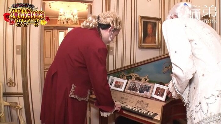 チェンバロに鷹狩り…佐藤天彦九段の“貴族のたしなみ”に師匠もファンも驚き「すごすぎるんですけど！」「なんか勉強になった」／将棋・ABEMA師弟トーナメント